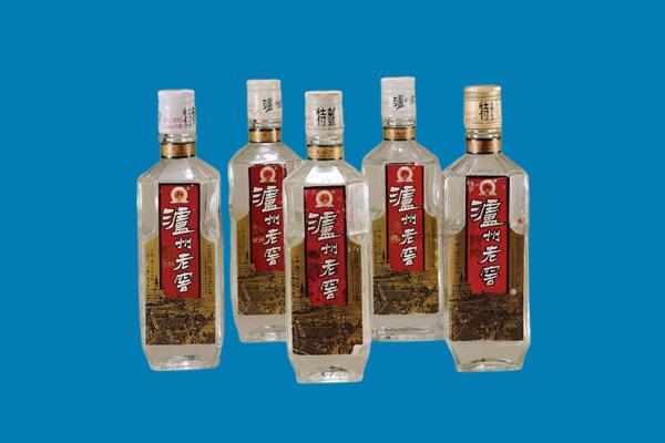 濮阳市回收老酒
