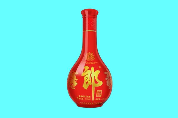 濮阳市回收郎酒